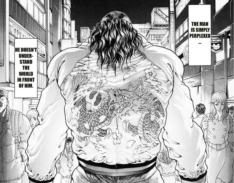 Baki - Son Of Ogre Chapter 105 9